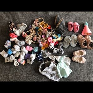 HUGE girl accessories bundle